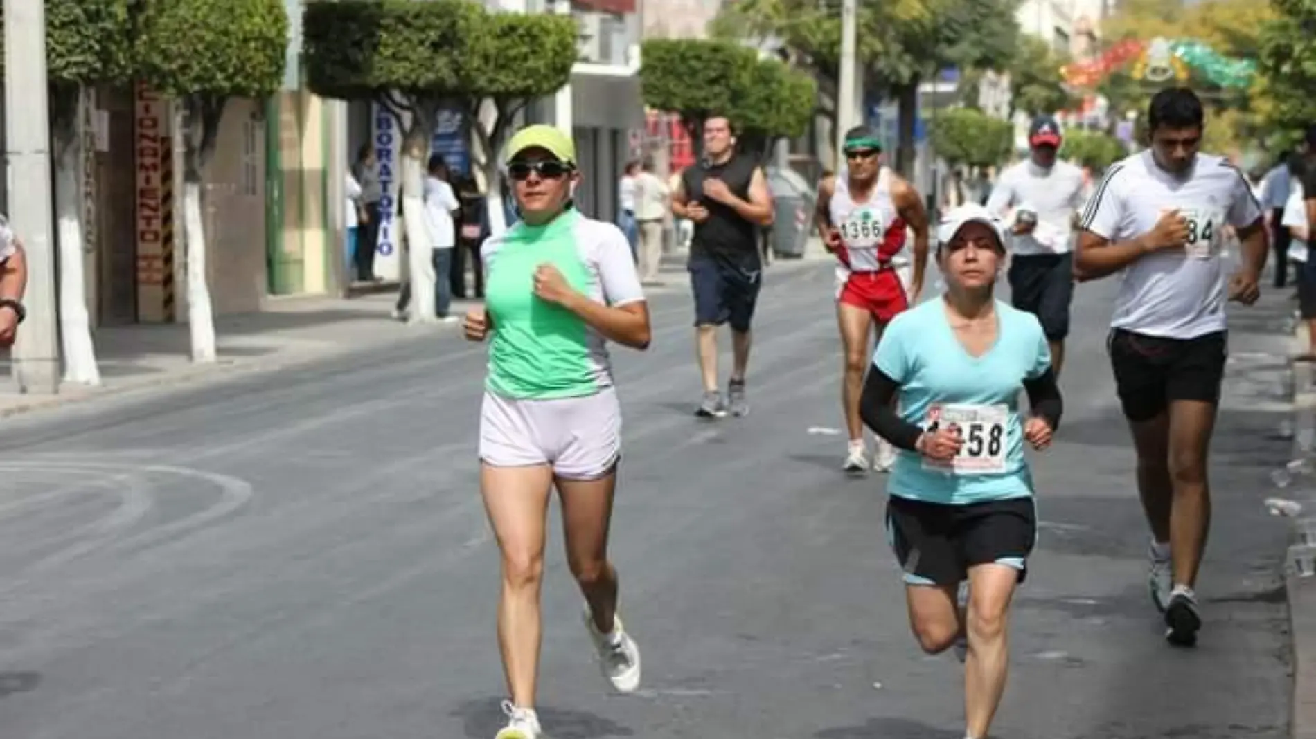 carrera guadalupana